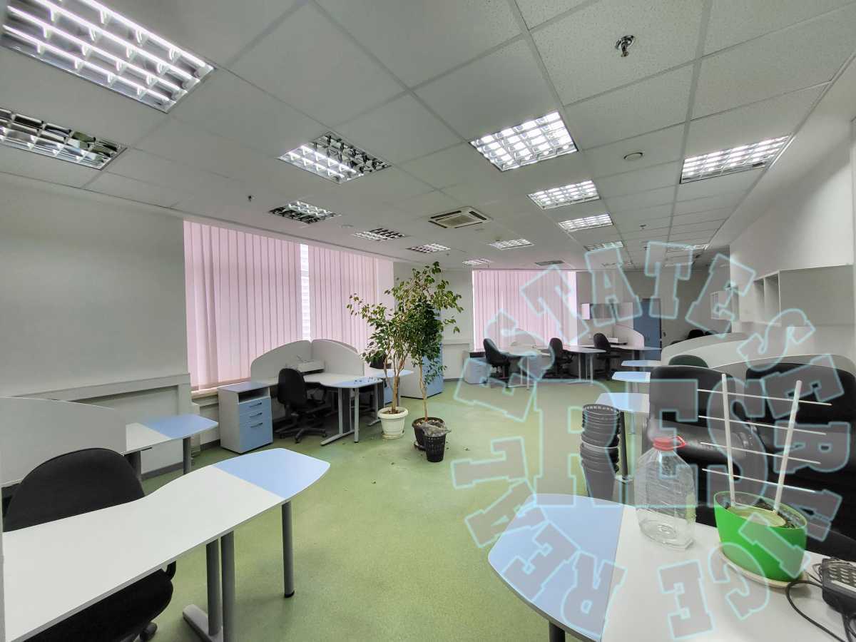 Аренда офиса 200 м², Днепровская наб., 26Ж