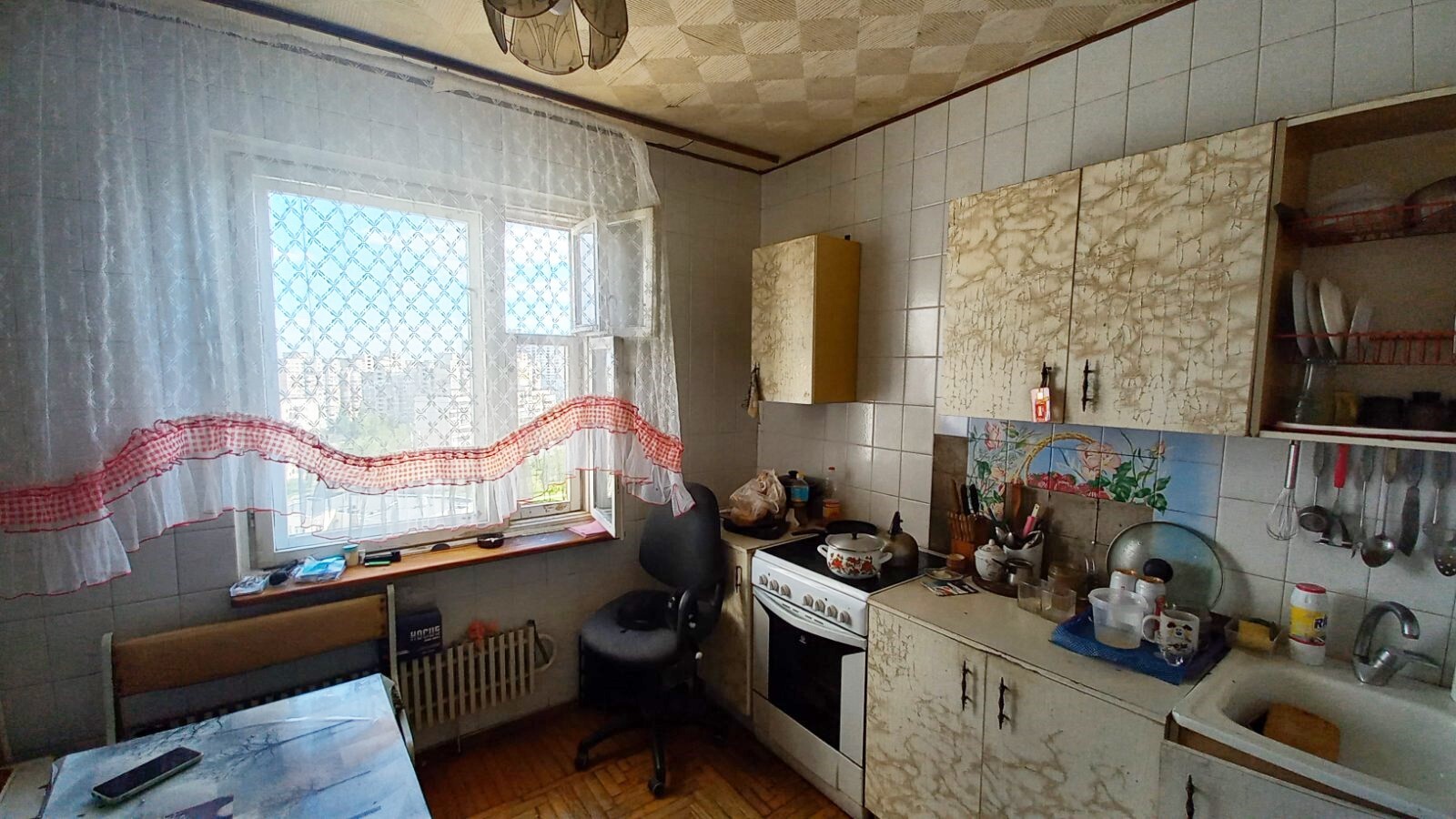 Продажа 2-комнатной квартиры 59 м², Оноре Де Бальзака ул., 88А