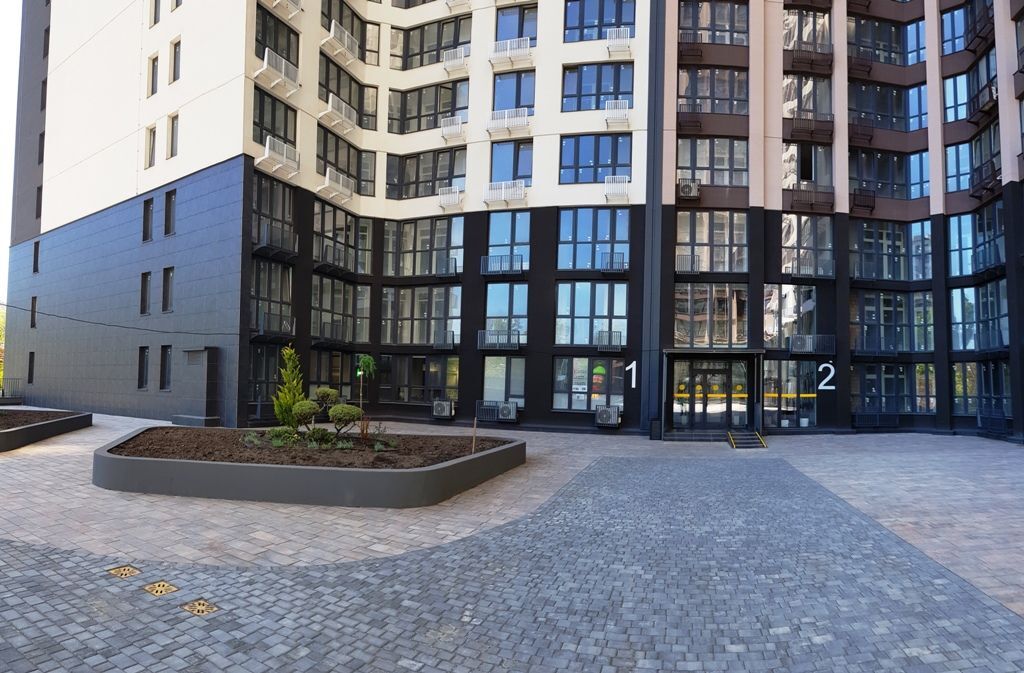 Продажа 2-комнатной квартиры 70 м², ЖК Modern, ДОМ 1