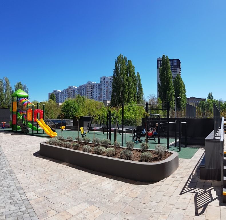 Продажа 2-комнатной квартиры 70 м², ЖК Modern, ДОМ 1
