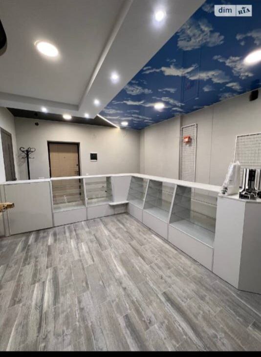 Продажа магазина 37.6 м², Прорезная ул., 9