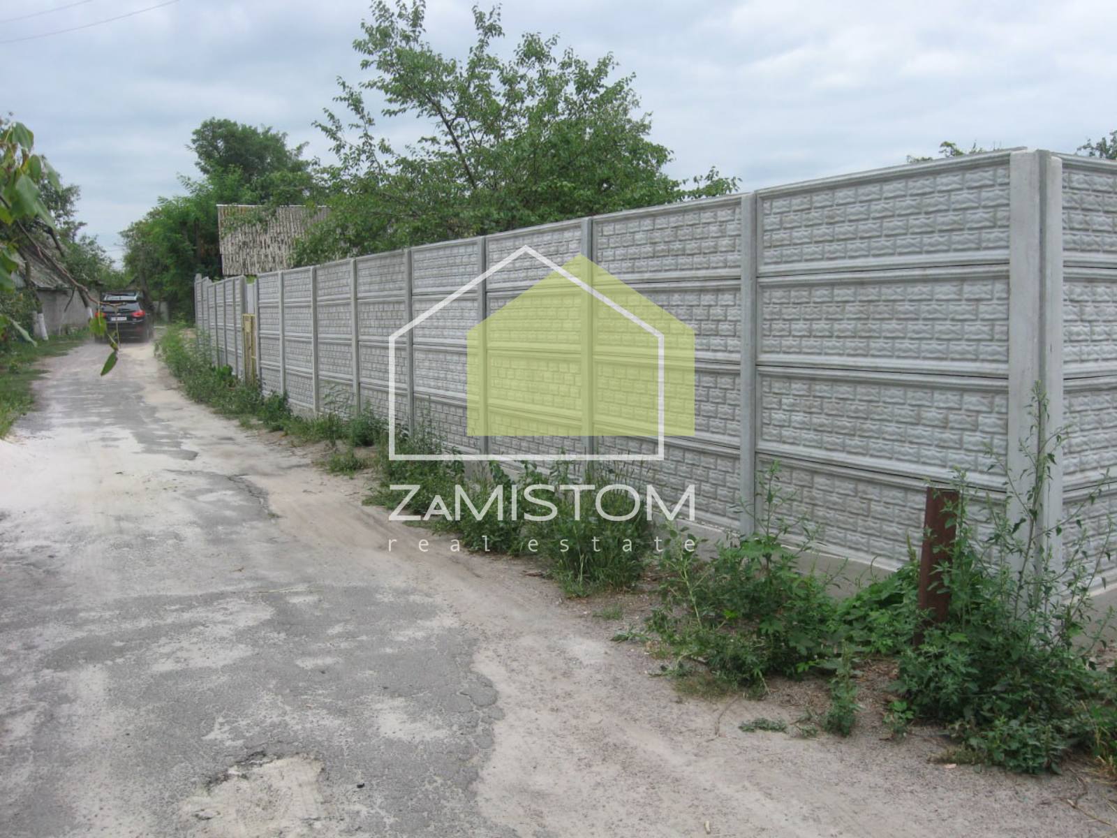 Продаж ділянки під індивідуальне житлове будівництво 12 соток