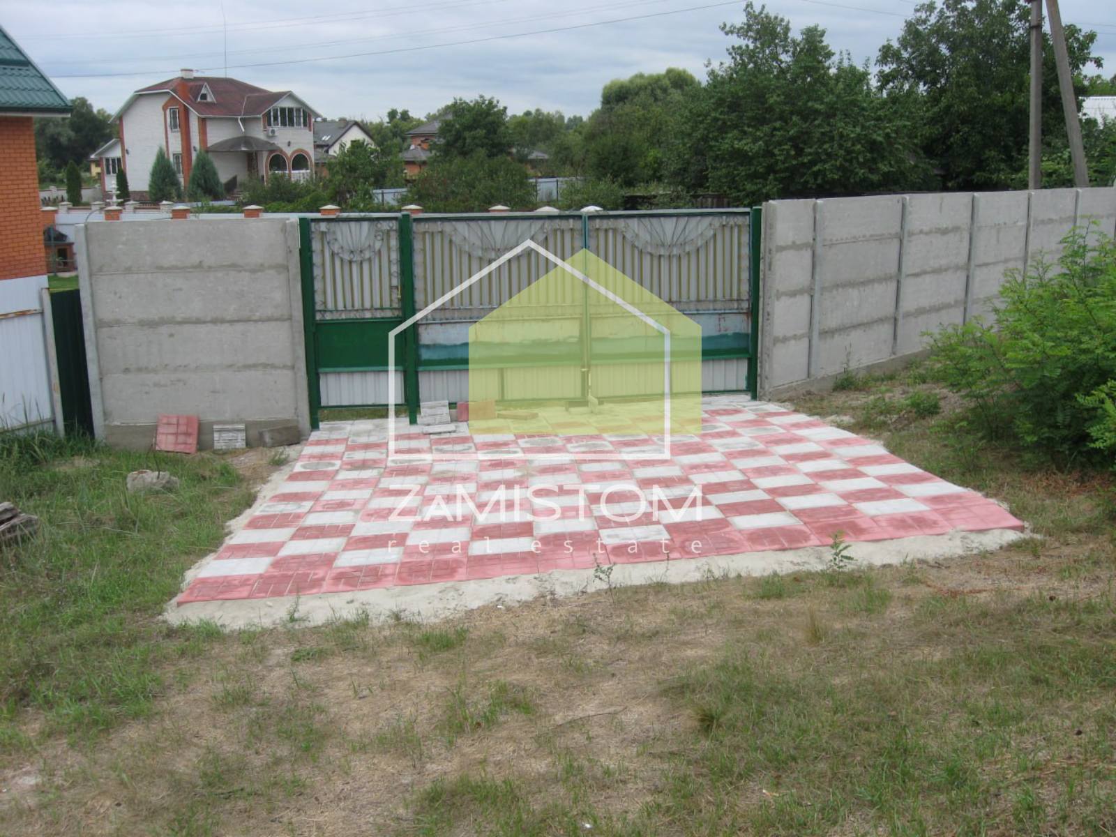 Продаж ділянки під індивідуальне житлове будівництво 12 соток