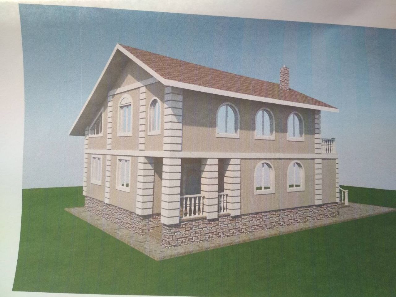 Продажа дома 160 м², Травнева 17