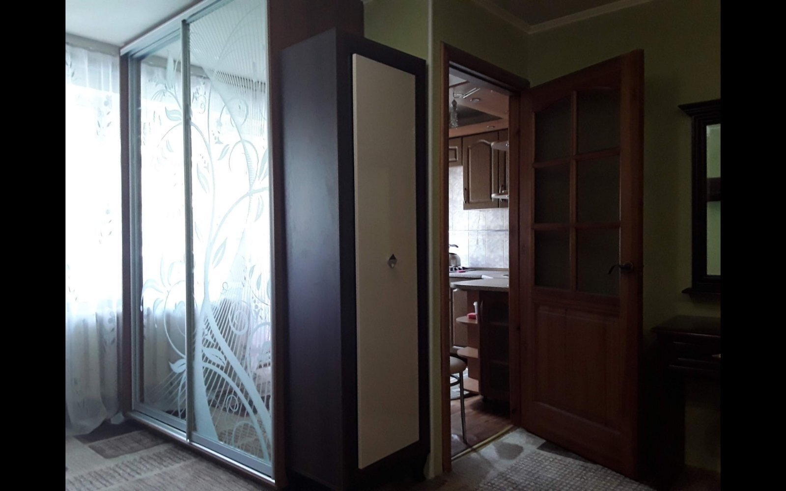 Аренда 1-комнатной квартиры 36 м², Металлургов просп.