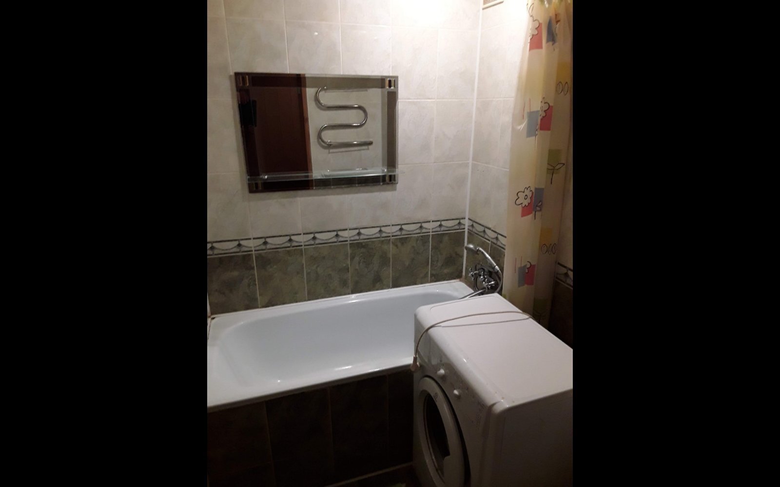 Аренда 1-комнатной квартиры 36 м², Металлургов просп.