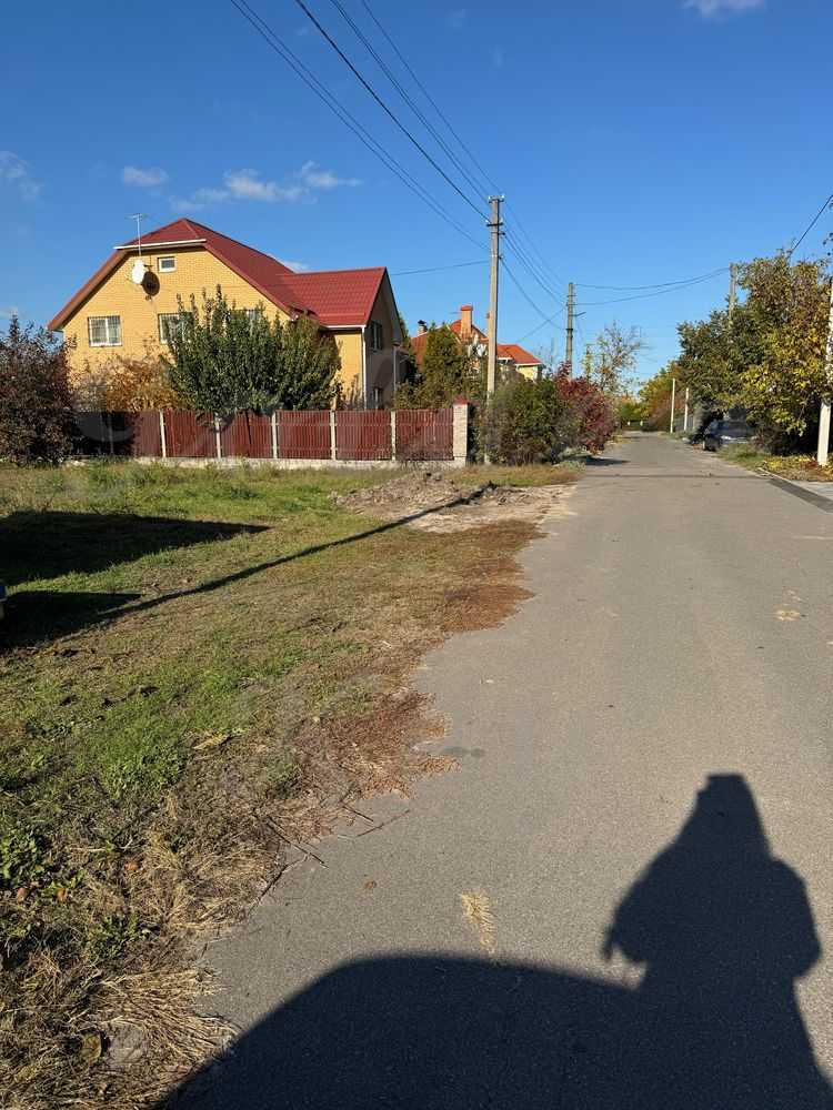 Продаж ділянки під індивідуальне житлове будівництво 11 соток, Мисливська вул.
