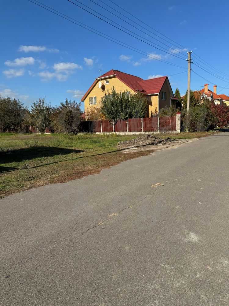 Продаж ділянки під індивідуальне житлове будівництво 11 соток, Мисливська вул.