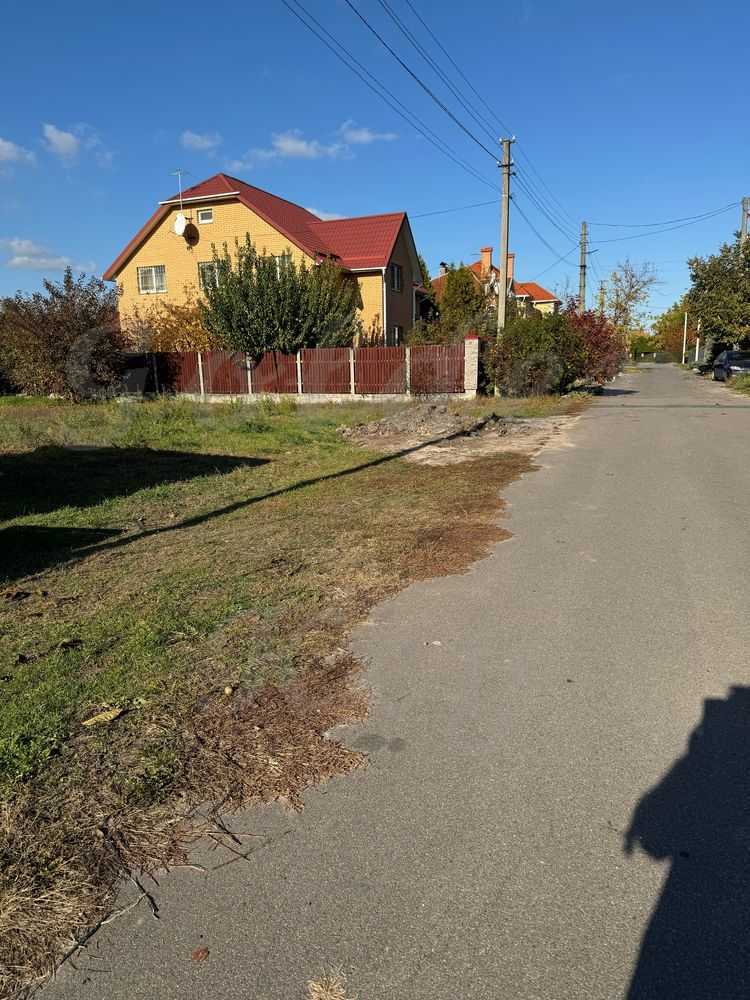 Продаж ділянки під індивідуальне житлове будівництво 11 соток, Мисливська вул.