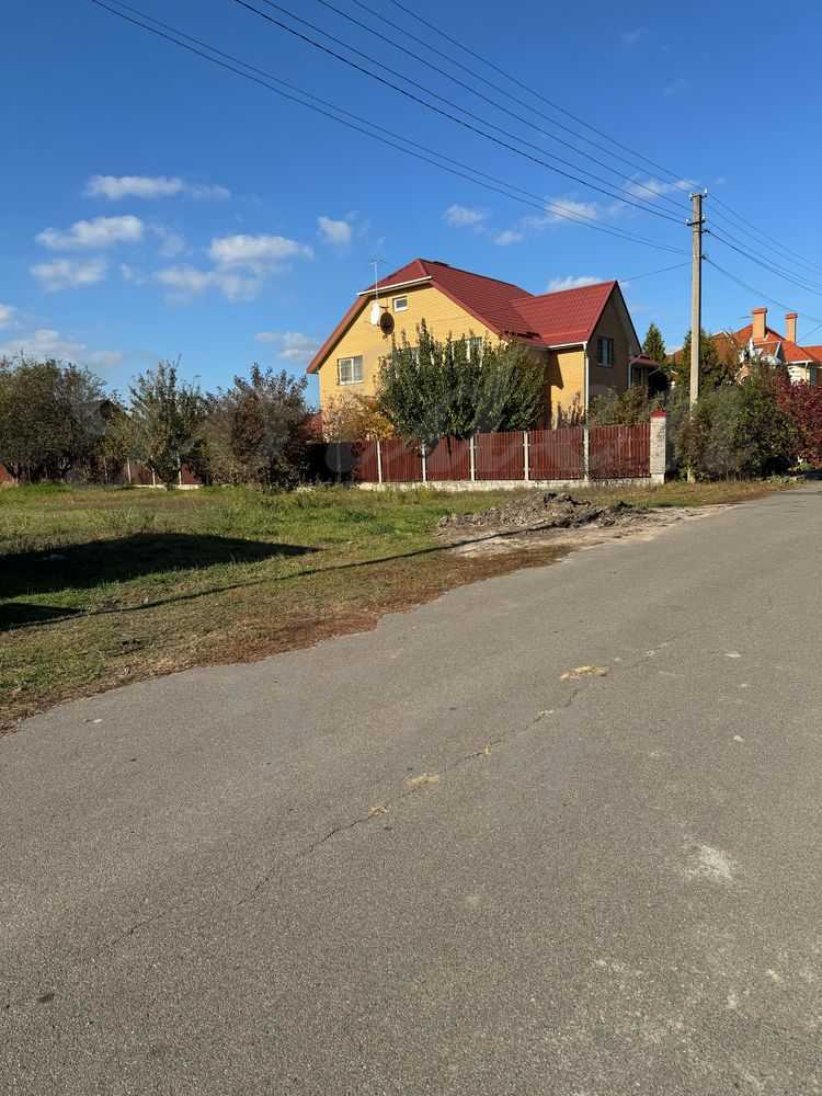 Продаж ділянки під індивідуальне житлове будівництво 11 соток, Мисливська вул.