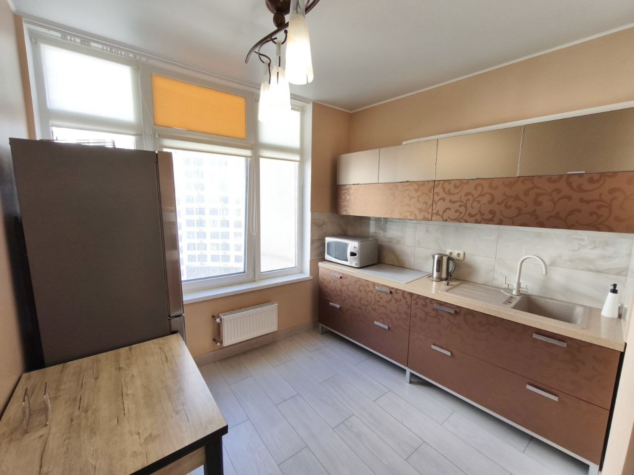 Продажа 2-комнатной квартиры 60 м², Каманина ул., 16А/3