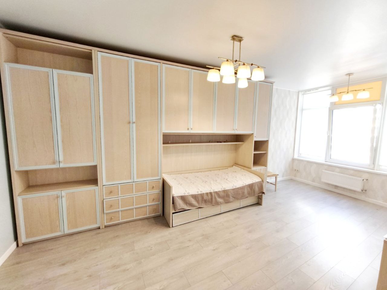 Продажа 2-комнатной квартиры 60 м², Каманина ул., 16А/3