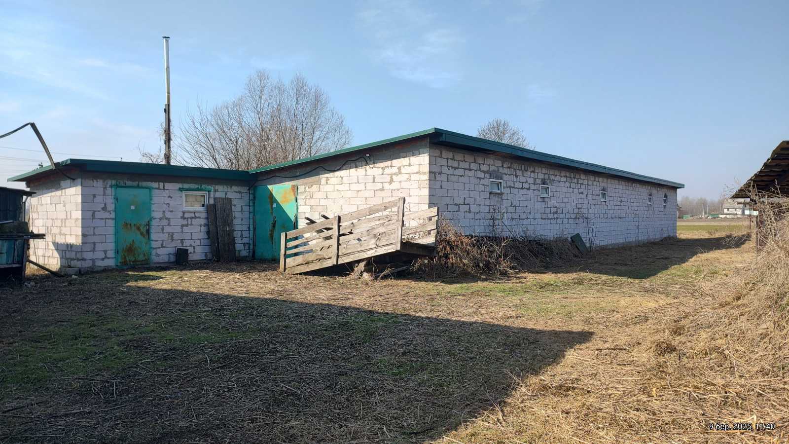 Оренда виробничого приміщення 600 м², улица Киевская