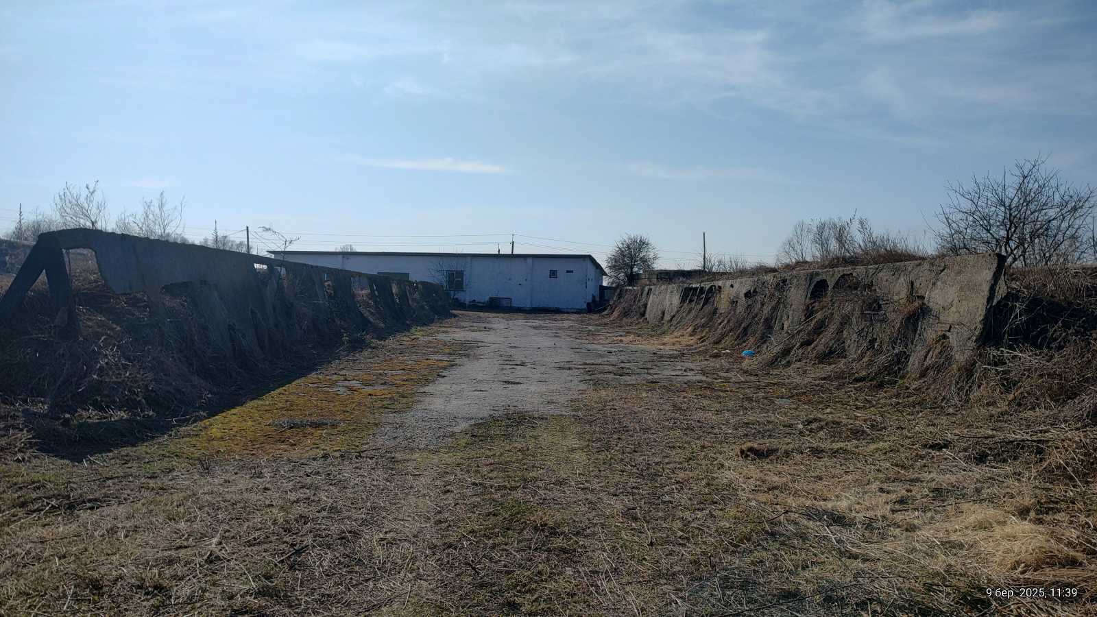 Оренда виробничого приміщення 600 м², улица Киевская