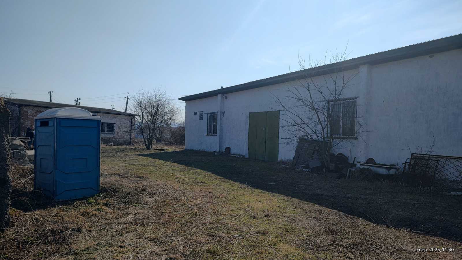 Оренда виробничого приміщення 600 м², улица Киевская