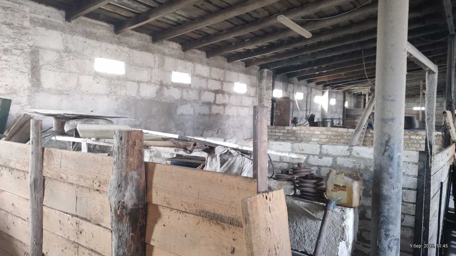 Оренда виробничого приміщення 600 м², улица Киевская