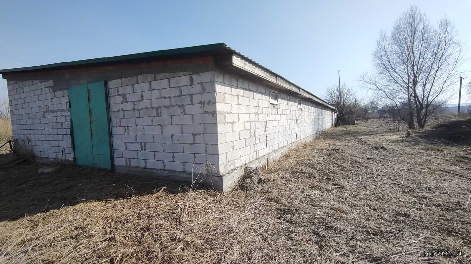 Оренда виробничого приміщення 600 м², улица Киевская