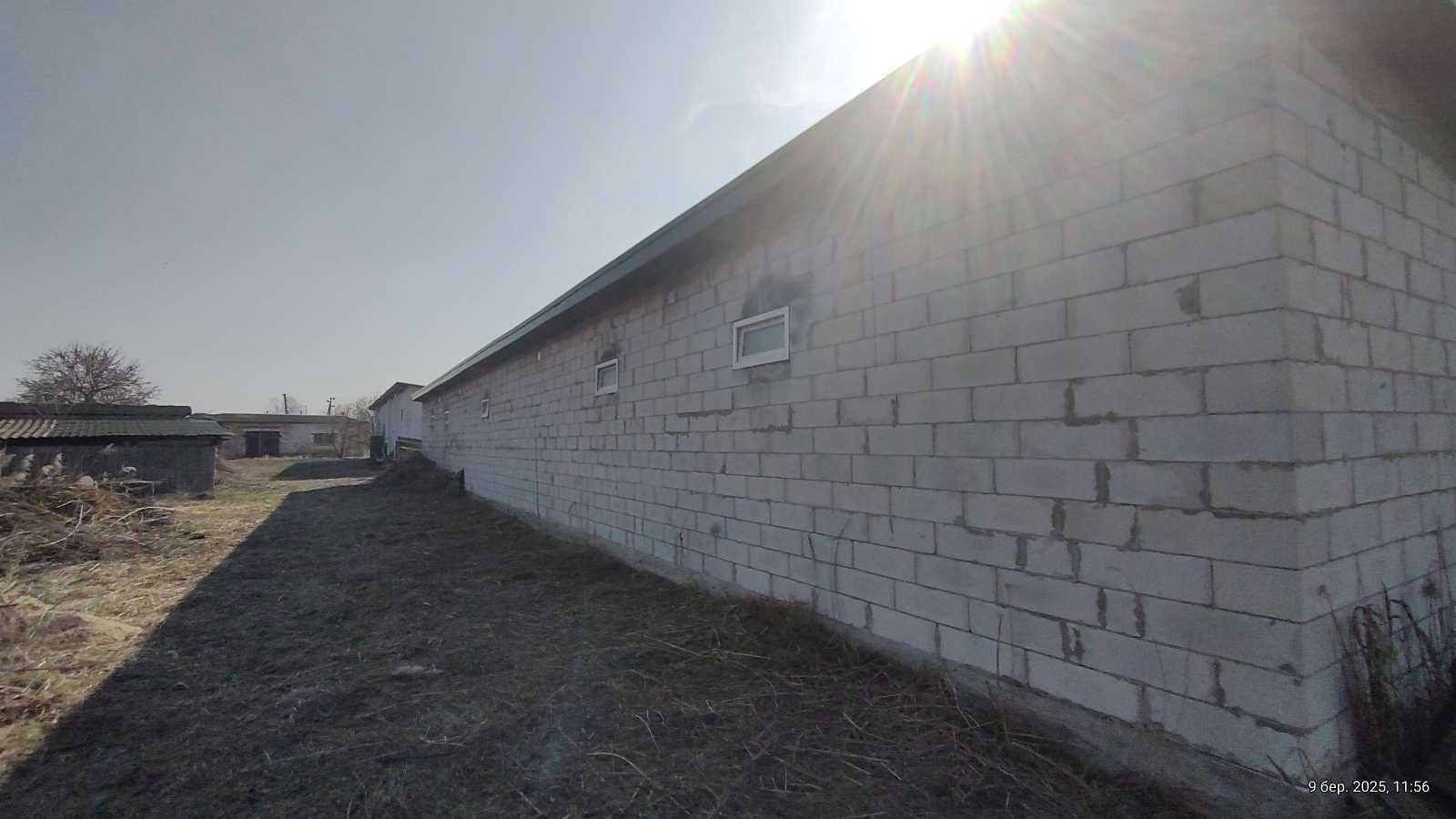 Оренда виробничого приміщення 600 м², улица Киевская