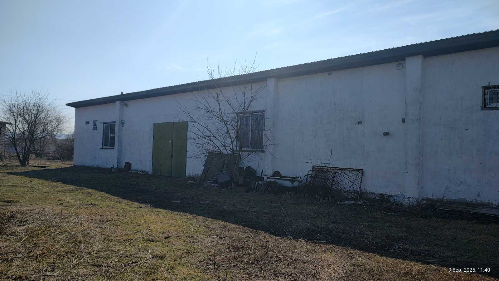 Оренда виробничого приміщення 600 м², улица Киевская