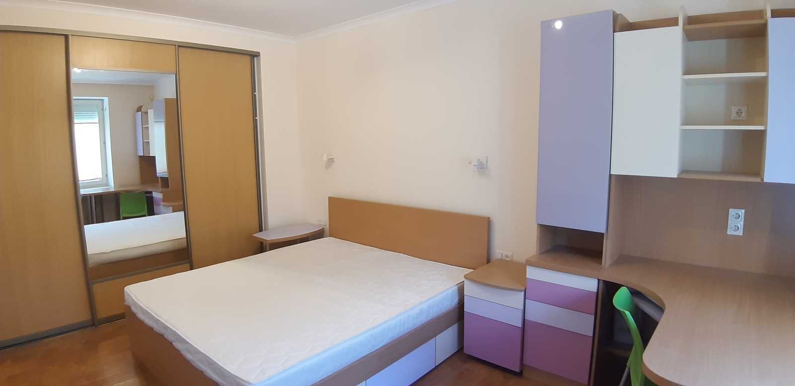Аренда 2-комнатной квартиры 60 м², Патриса Лумумбы, 19