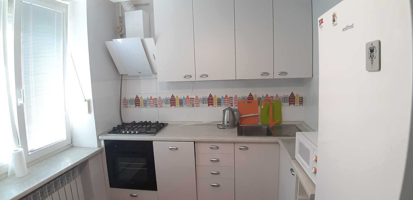 Аренда 2-комнатной квартиры 60 м², Патриса Лумумбы, 19
