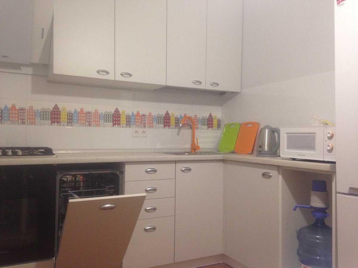 Аренда 2-комнатной квартиры 60 м², Патриса Лумумбы, 19