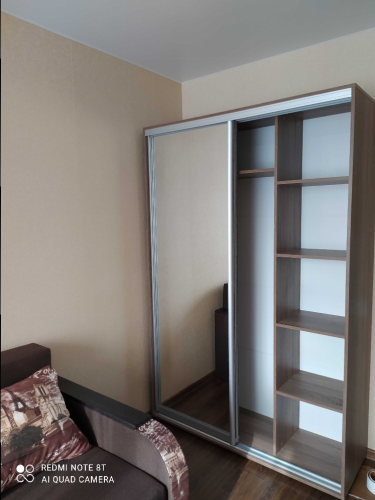 Аренда 2-комнатной квартиры 50 м², Героев просп., 3