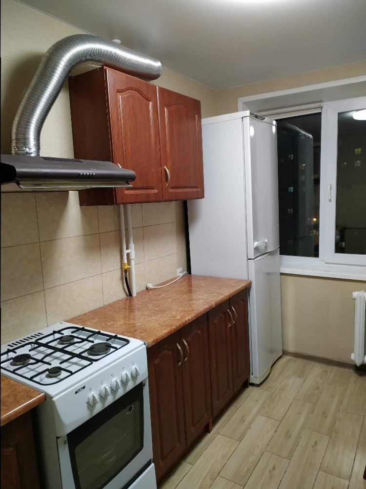 Аренда 2-комнатной квартиры 50 м², Героев просп., 3