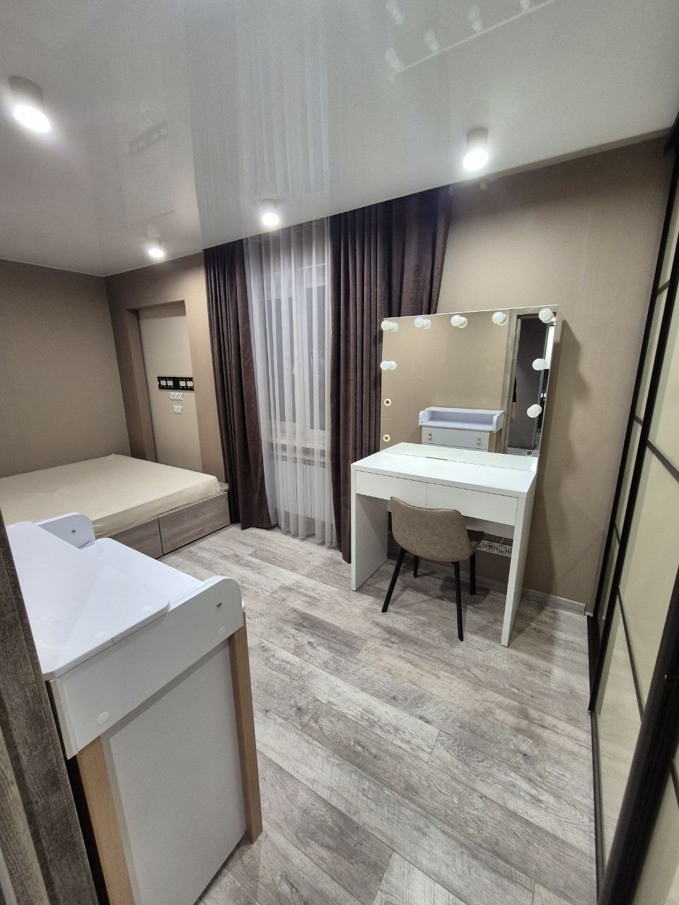 Аренда 2-комнатной квартиры 44 м², Суворова ул.