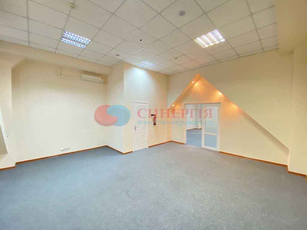 Оренда офісу 150 м², Митрополита Василя Липковського вул., Липківського
