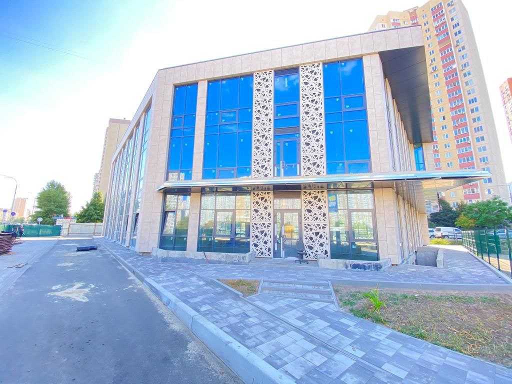 Оренда приміщення вільного призначення 2336 м², Петра Григоренка просп., 10