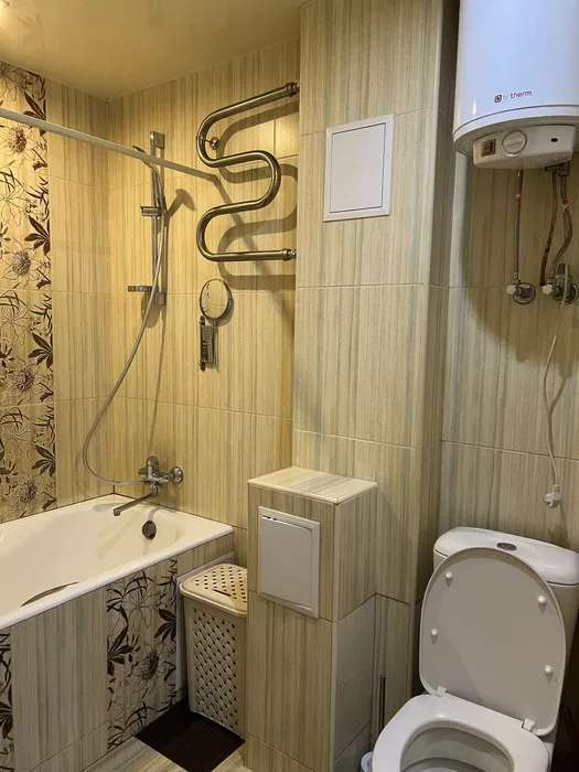 Продажа 3-комнатной квартиры 63 м², Павла Тычины просп., 11