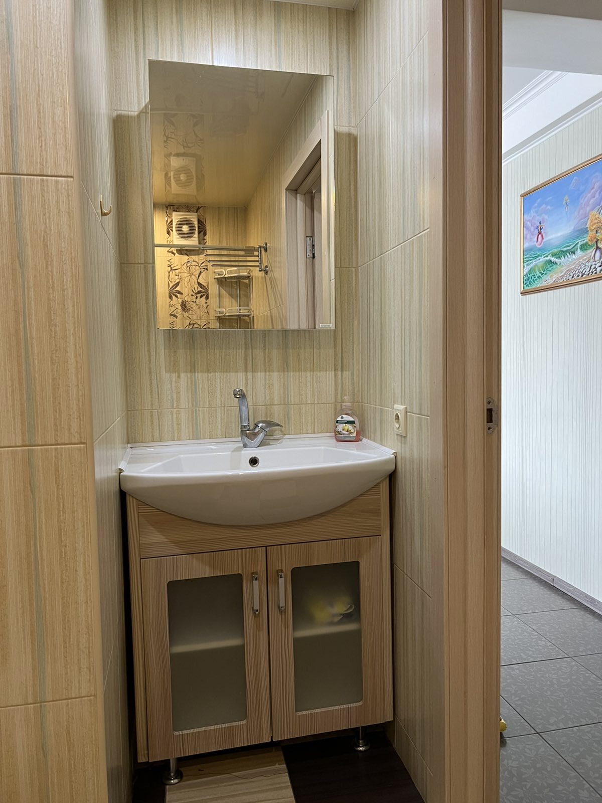 Продажа 3-комнатной квартиры 63 м², Павла Тычины просп., 11