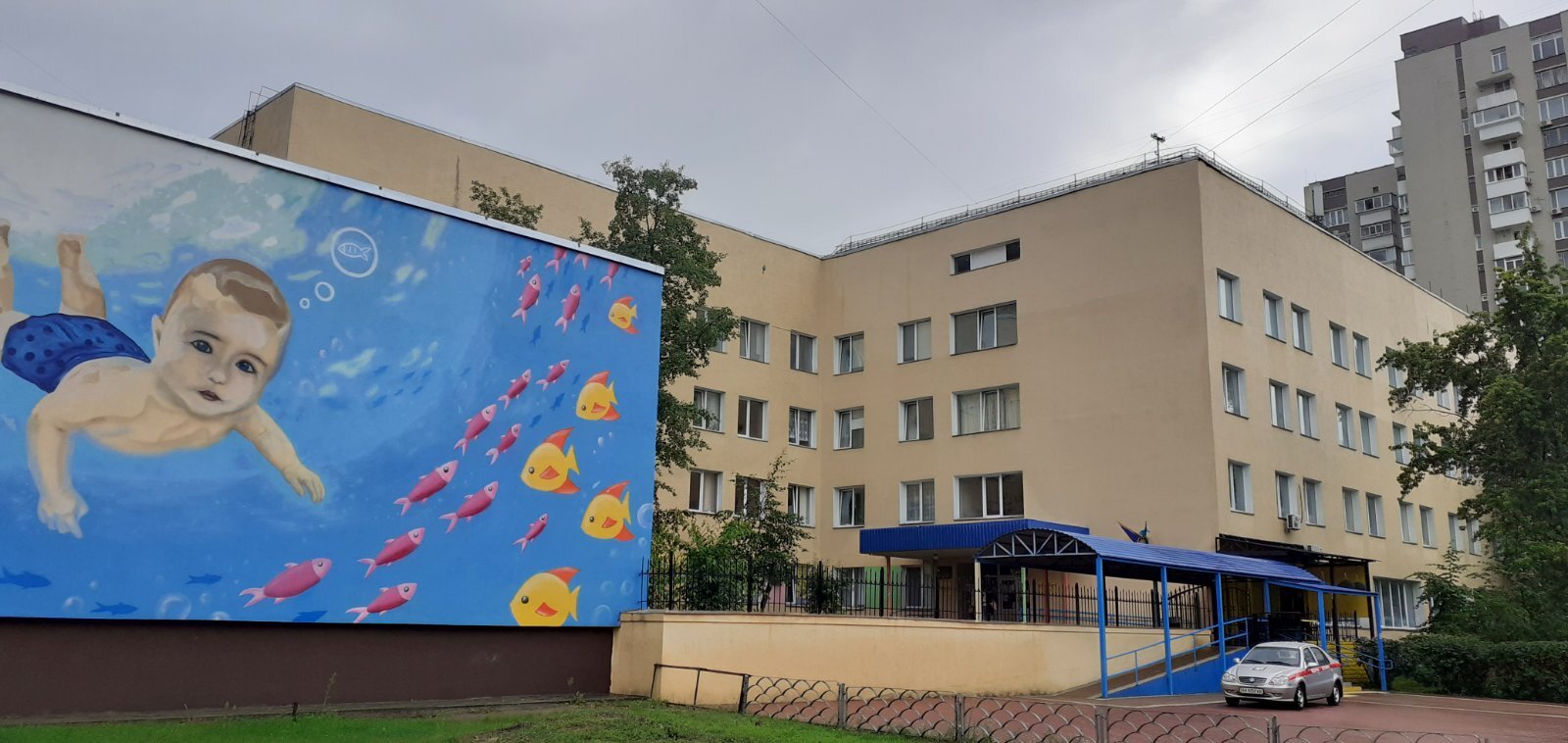 Продажа 3-комнатной квартиры 63 м², Павла Тычины просп., 11
