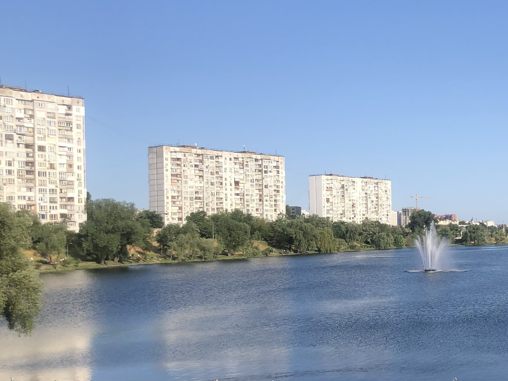 Продажа 3-комнатной квартиры 63 м², Павла Тычины просп., 11