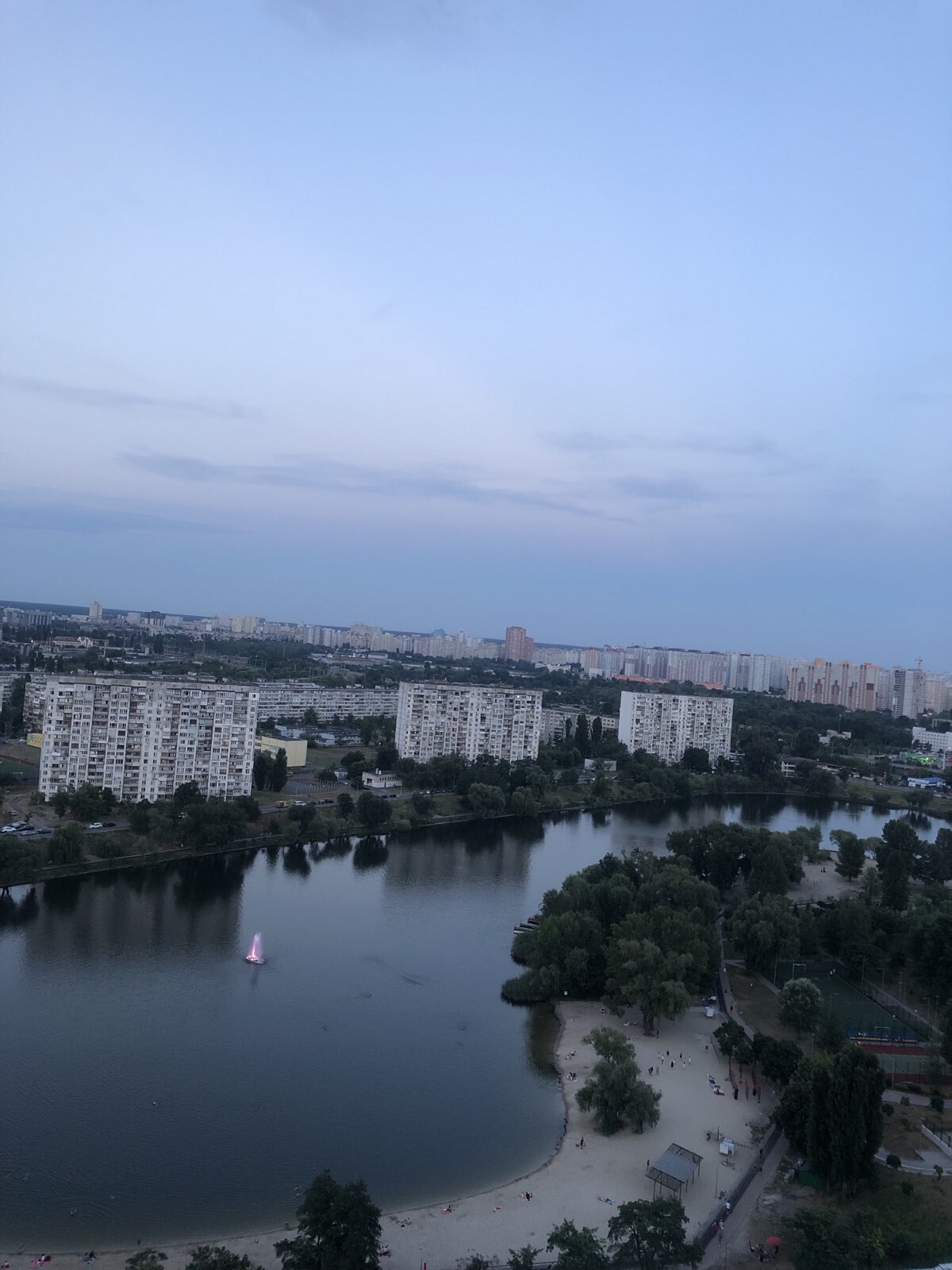 Продажа 3-комнатной квартиры 63 м², Павла Тычины просп., 11