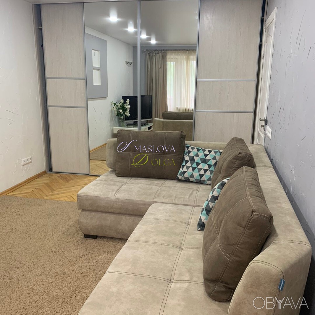 Аренда 1-комнатной квартиры 32 м², Кирилловская ул., 99
