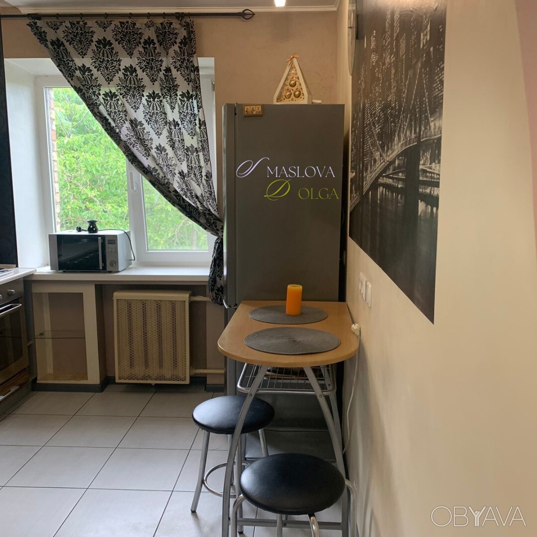 Аренда 1-комнатной квартиры 32 м², Кирилловская ул., 99