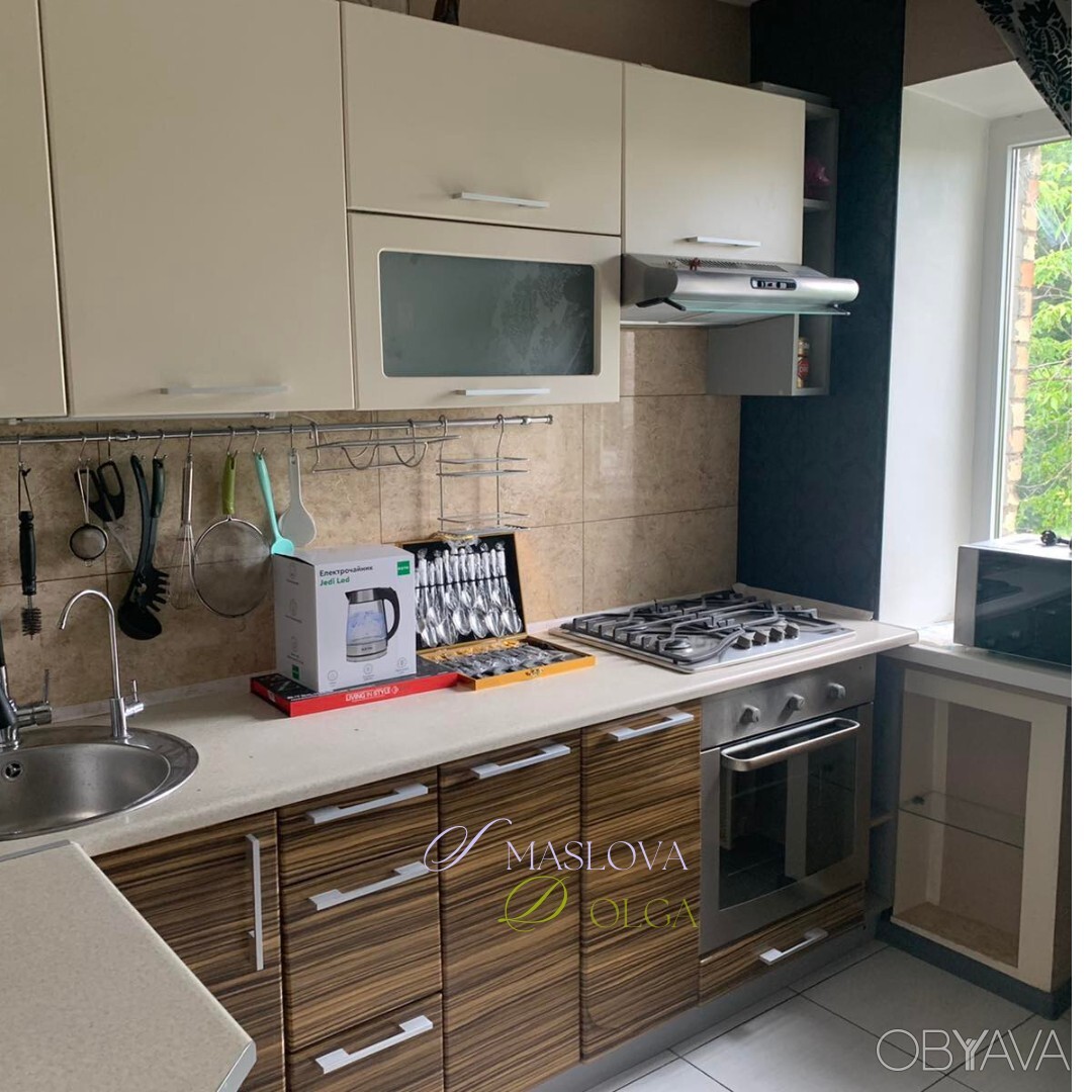 Аренда 1-комнатной квартиры 32 м², Кирилловская ул., 99