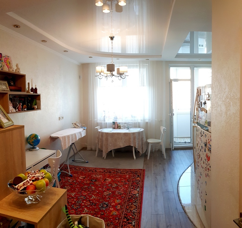 Продажа 2-комнатной квартиры 51 м², Люстдорфская дор., 90Г
