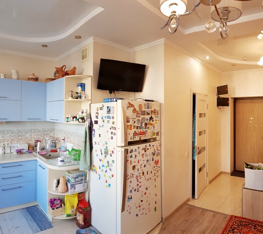 Продажа 2-комнатной квартиры 51 м², Люстдорфская дор., 90Г