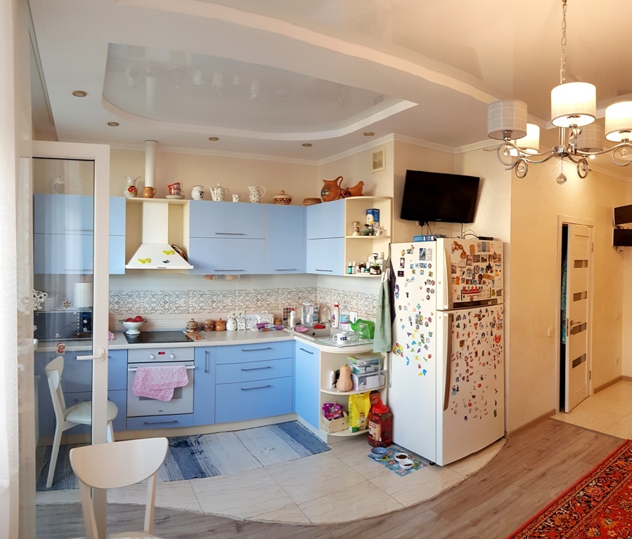 Продажа 2-комнатной квартиры 51 м², Люстдорфская дор., 90Г