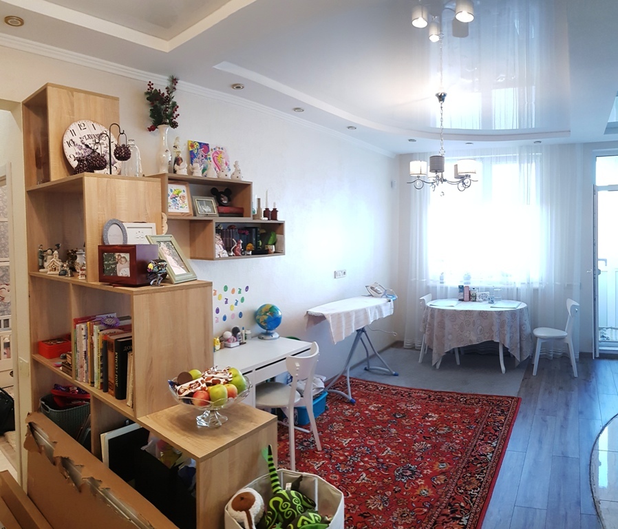 Продажа 2-комнатной квартиры 51 м², Люстдорфская дор., 90Г