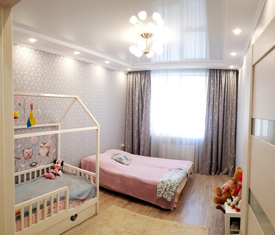 Продажа 2-комнатной квартиры 51 м², Люстдорфская дор., 90Г