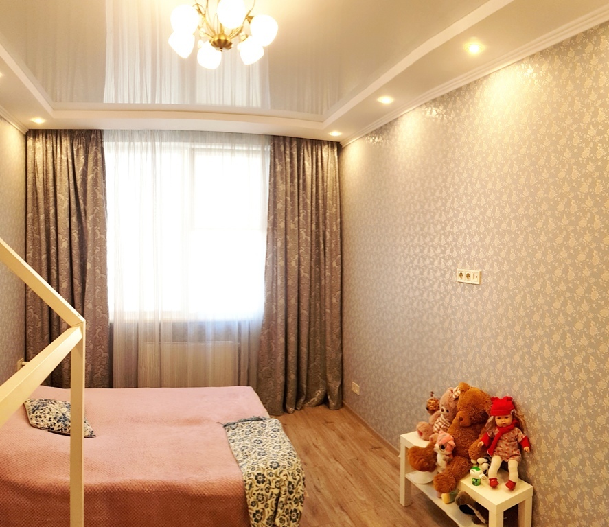 Продажа 2-комнатной квартиры 51 м², Люстдорфская дор., 90Г