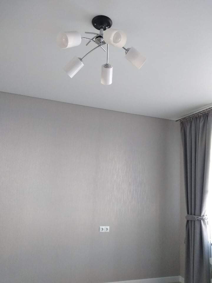 Аренда 1-комнатной квартиры 38 м²