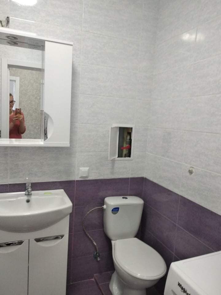 Аренда 1-комнатной квартиры 38 м²