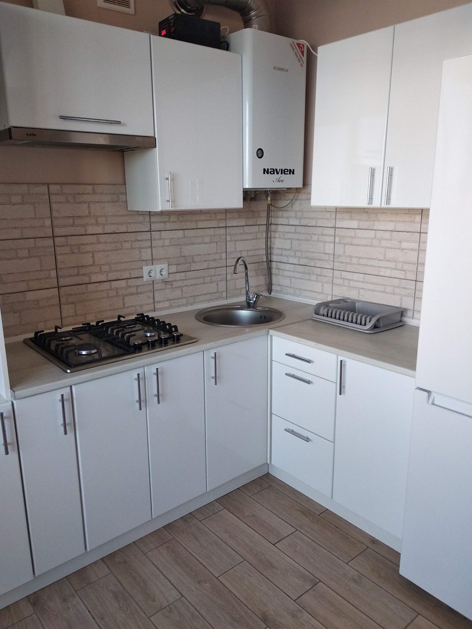 Аренда 1-комнатной квартиры 38 м²