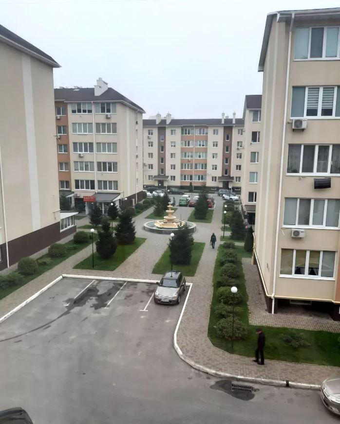 Аренда 1-комнатной квартиры 38 м²