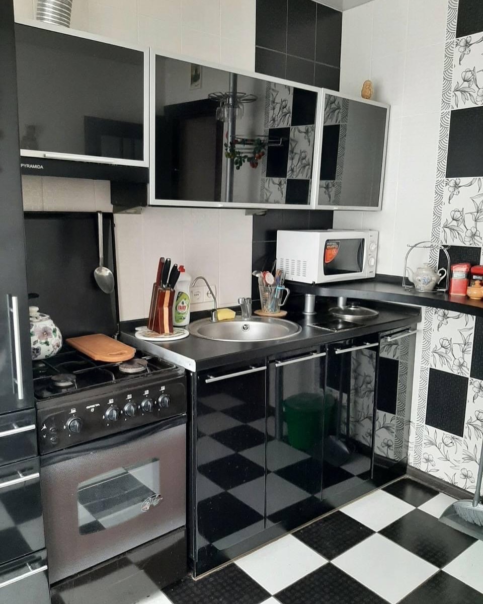 Продаж 1-кімнатної квартири 36 м², 20-річчя Перемоги вул., 43